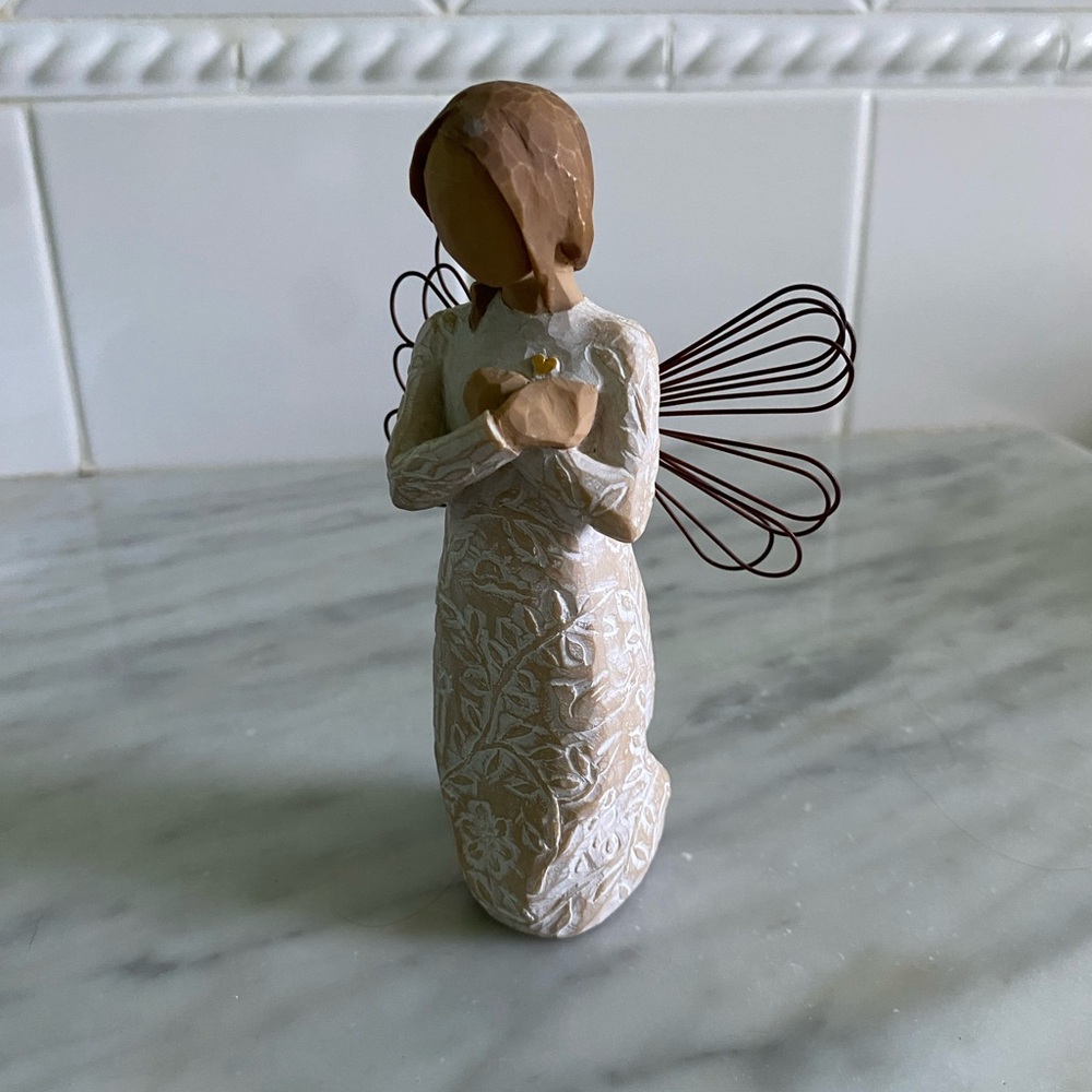 Willow Tree Angel Figurine